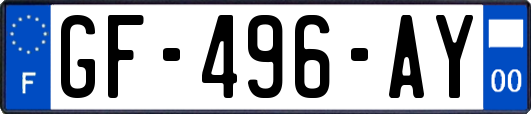 GF-496-AY