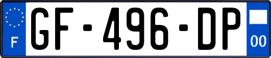 GF-496-DP