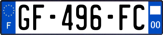 GF-496-FC