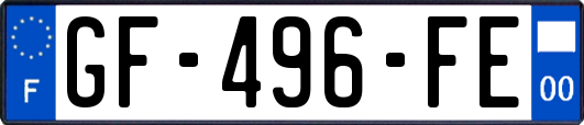 GF-496-FE