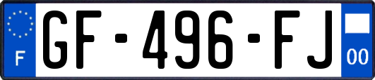 GF-496-FJ