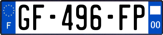 GF-496-FP