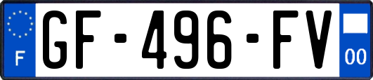 GF-496-FV