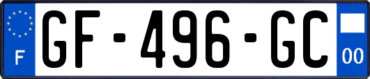 GF-496-GC