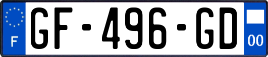 GF-496-GD