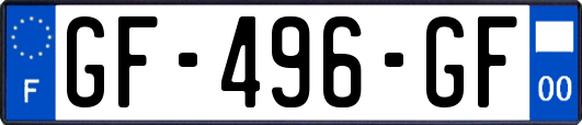 GF-496-GF
