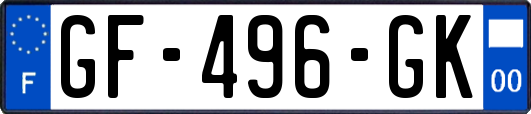 GF-496-GK