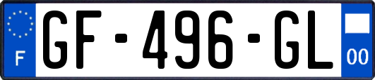 GF-496-GL