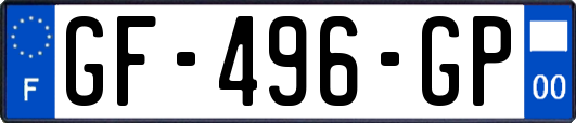 GF-496-GP