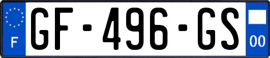 GF-496-GS