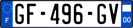 GF-496-GV