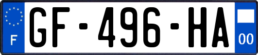 GF-496-HA