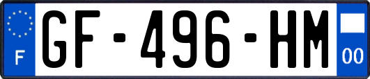 GF-496-HM