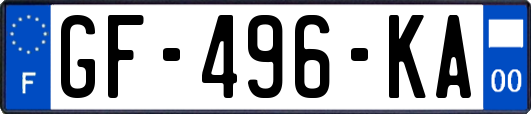 GF-496-KA