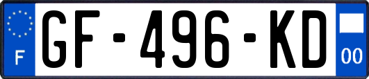 GF-496-KD