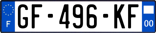 GF-496-KF
