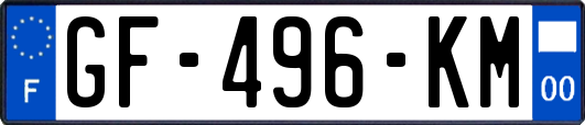 GF-496-KM