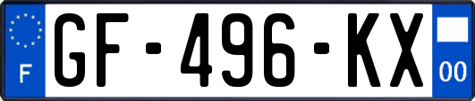 GF-496-KX