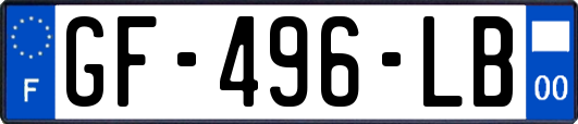 GF-496-LB