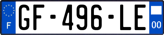 GF-496-LE