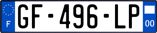 GF-496-LP