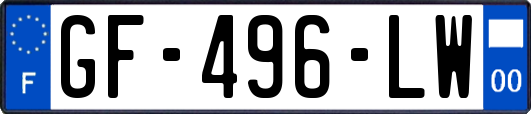 GF-496-LW