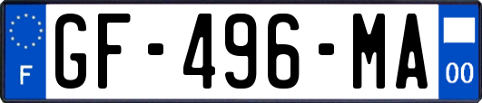 GF-496-MA