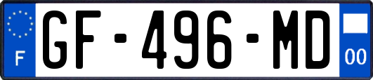 GF-496-MD