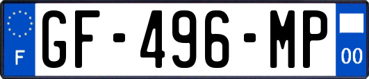 GF-496-MP