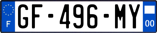 GF-496-MY