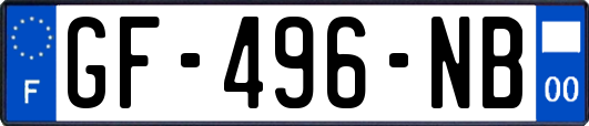 GF-496-NB