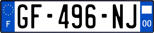 GF-496-NJ