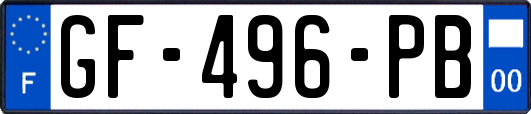 GF-496-PB