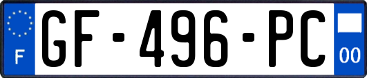 GF-496-PC