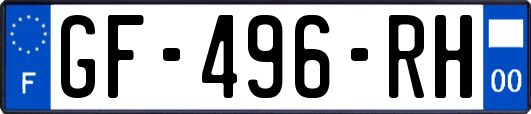 GF-496-RH