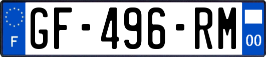 GF-496-RM