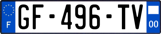 GF-496-TV