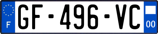GF-496-VC