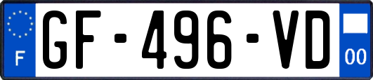 GF-496-VD