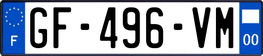 GF-496-VM