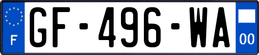 GF-496-WA