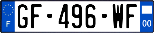 GF-496-WF
