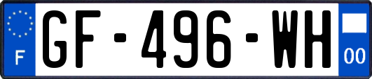 GF-496-WH