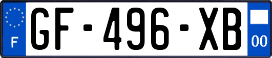 GF-496-XB