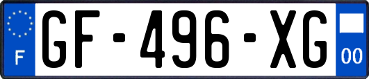 GF-496-XG