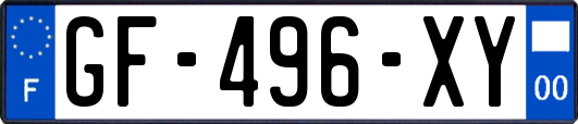 GF-496-XY