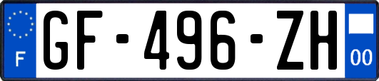 GF-496-ZH