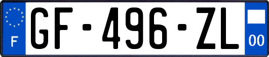 GF-496-ZL