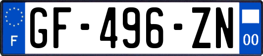 GF-496-ZN