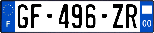 GF-496-ZR